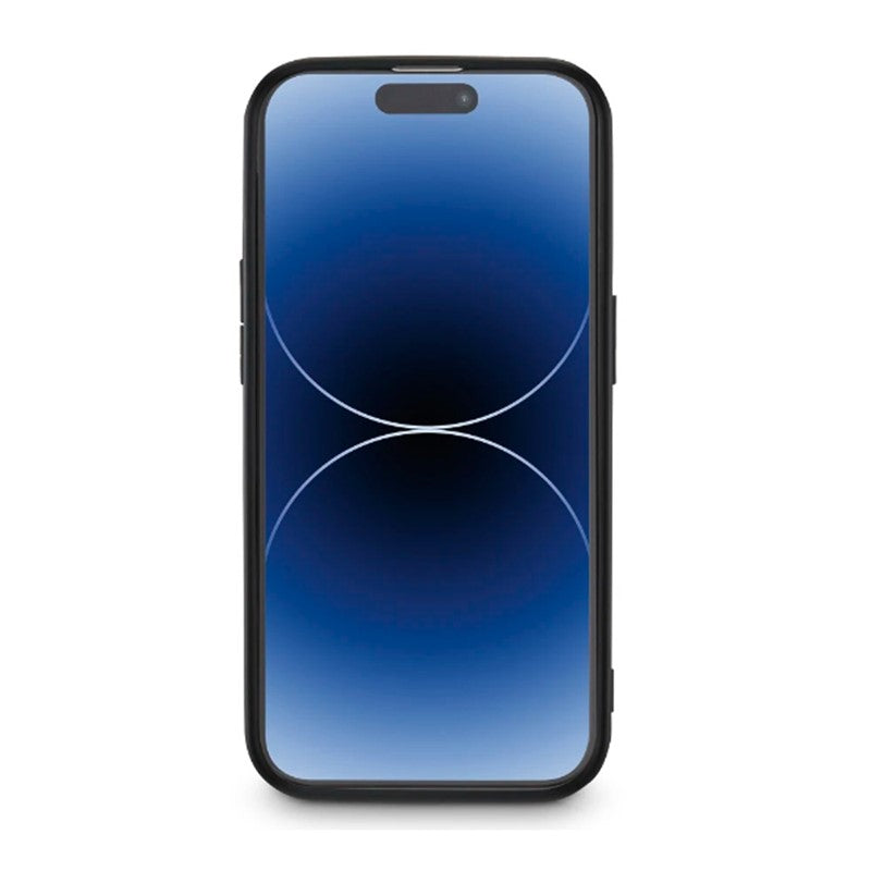 Hama Fantastic Feel Mobile Case iPhone 15 Pro Max, Black Hama Fantastic Feel Mobile Case iPhone 15 Pro Max, Black